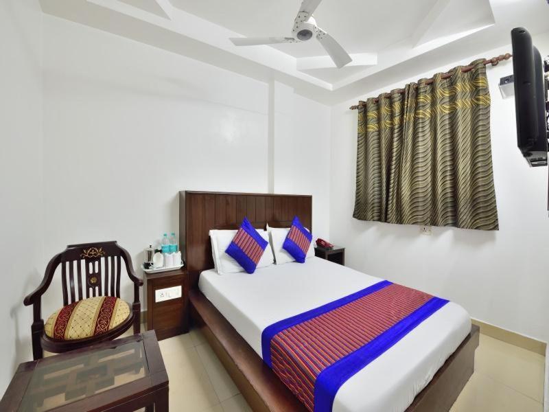 Hotel Sai International New Delhi Exterior photo