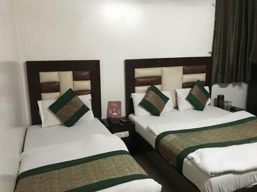 Hotel Sai International New Delhi Exterior photo