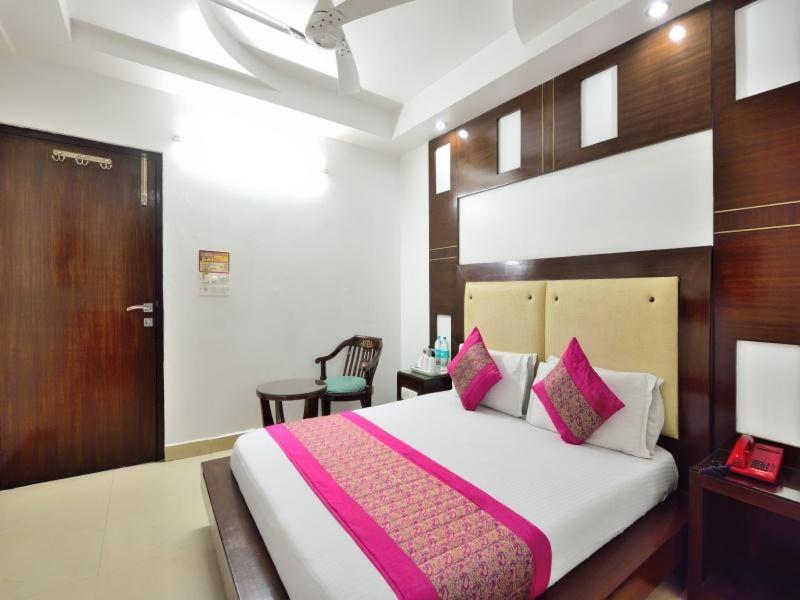 Hotel Sai International New Delhi Exterior photo